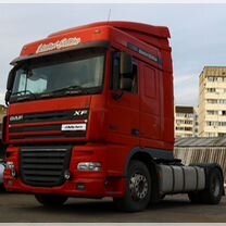 DAF XF105.410, 2008