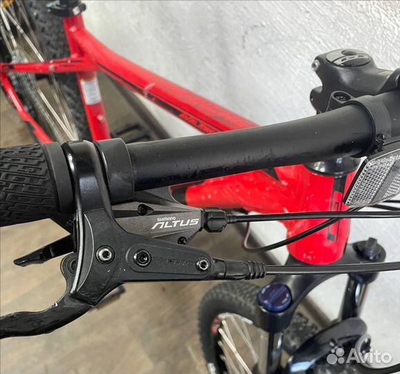 Горный GT Avalanche Sport 27.5 (Hydra/Документы)
