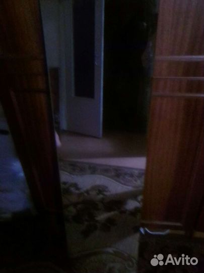 Зеркало фасадное