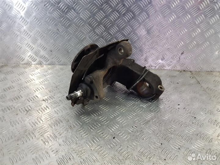 Кулак передний левый (Поворотный) пежо Boxer 3 0