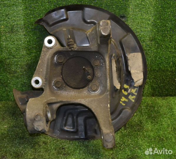 Ступица задняя Ford Мондео 5