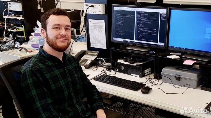 Компьютерный мастер Женя Починю Компьютер Ноутбук