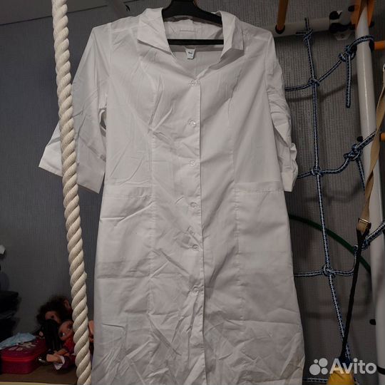 Медицинский халат женский 50