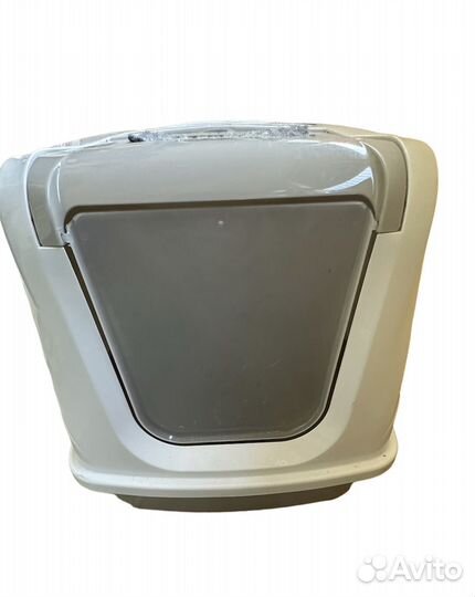 Туалет домик для кошек