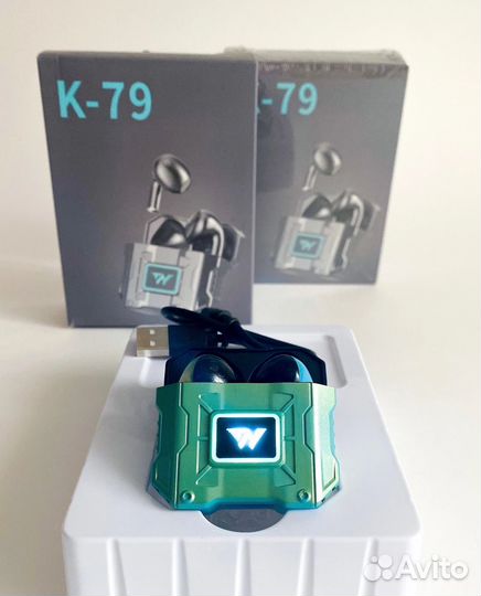 Беспроводные наушники