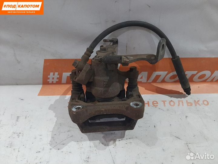 Суппорт тормозной задний левый Mazda CX-5 KE 2014