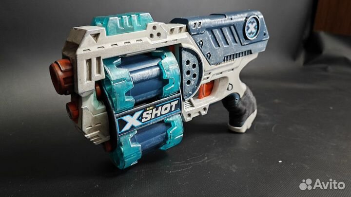 Бластер нерф (nerf) X-shot