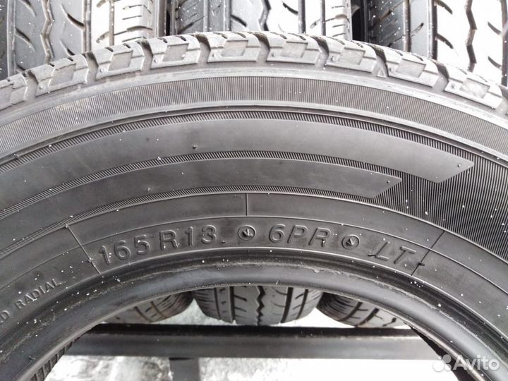 Yokohama Job RY52 165/80 R13C