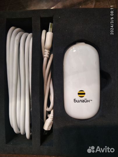 Модем МТС, билайн