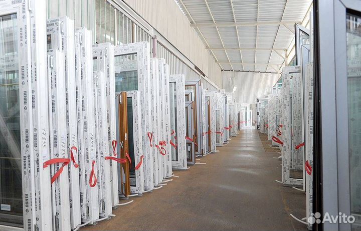 Пластиковые окна