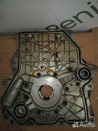 Насос масляный Mini Cooper R50 W10B16D