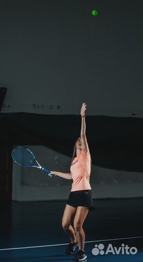 Тренер/спарринг по большому теннису