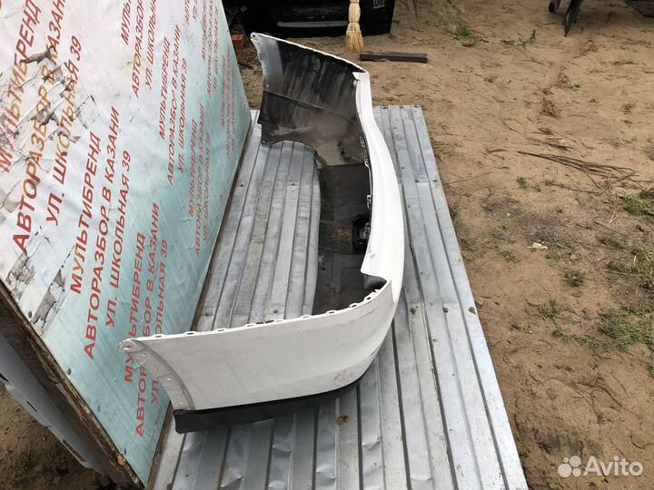 Бампер задний Ниссан Х-Трейл Т32