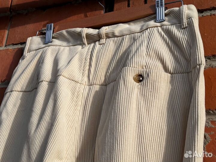 Штаны вельвет Inflation