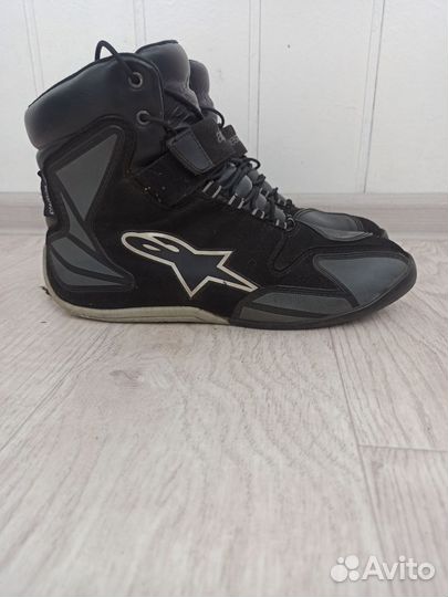 Мотоботы Alpinestars