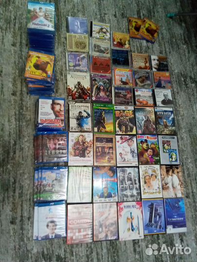 Dvd мультфильмы