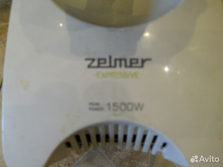 Мясорубка электрическая zelmer