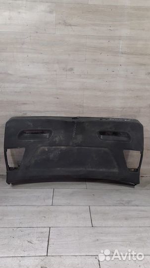 Обшивка крышки багажника Bmw X3 F25 С 2010 Года