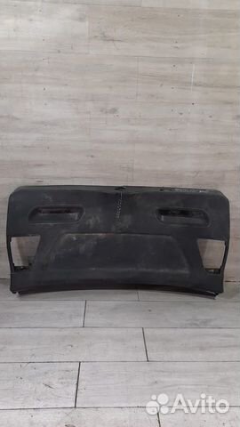 Обшивка крышки багажника Bmw X3 F25 С 2010 Года