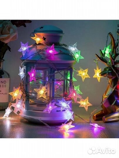 Электрическая гирлянда