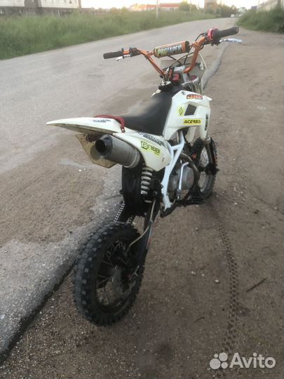 Kayo basic yx125 KRZ (торг)