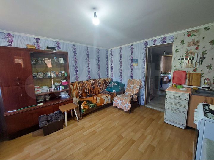 Дом 62 м² на участке 8 сот.