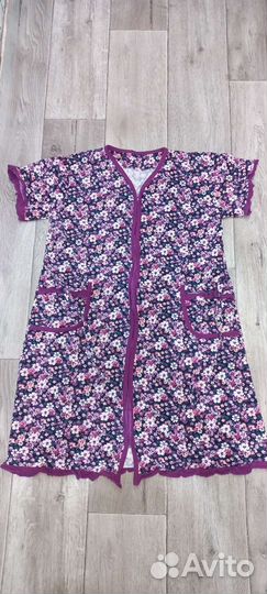 Халат женский