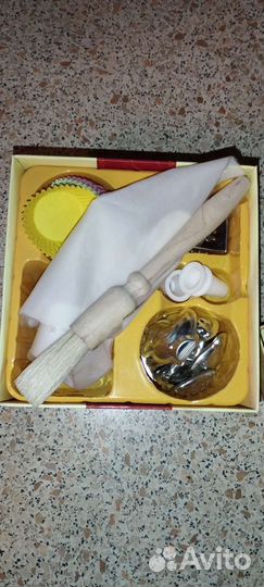 Набор для приготовления десертов