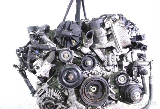 Двигатель (двс) Mercedes GLK X204 272.971