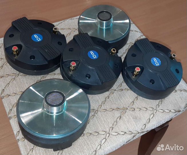 Динамики Вч 70W FA 1,75