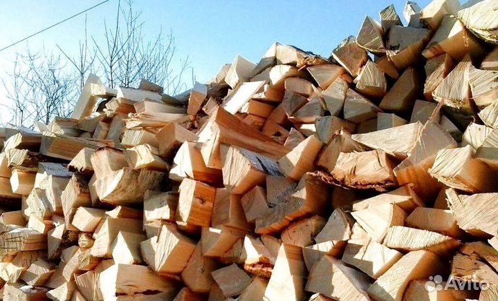 Дрова по доступной