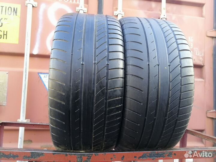 Continental Conti4x4SportContact 275/40 R20 106Y