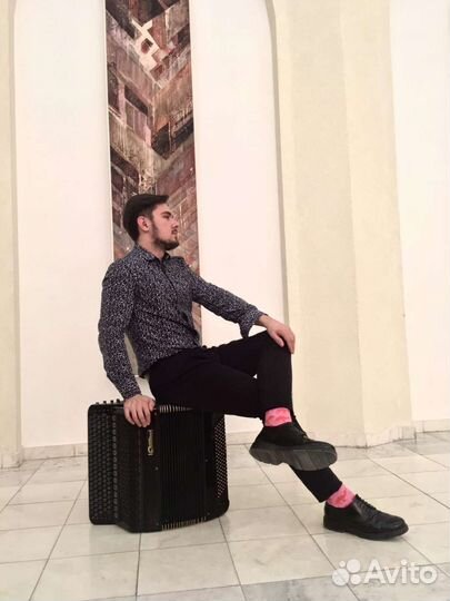 Уроки игры на баяне, аккордеоне