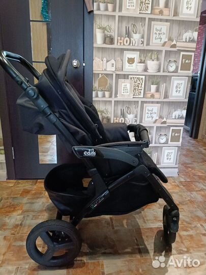 Коляска cam 3 в 1