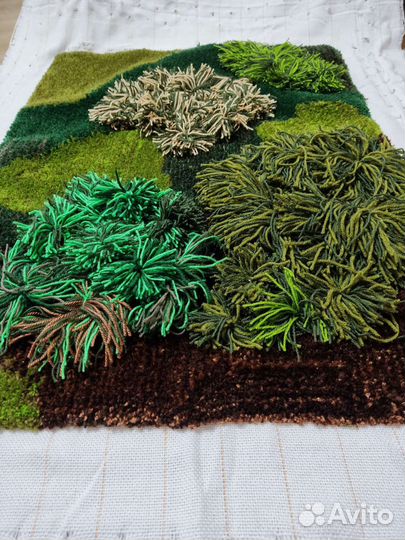 Ковер ручной работы