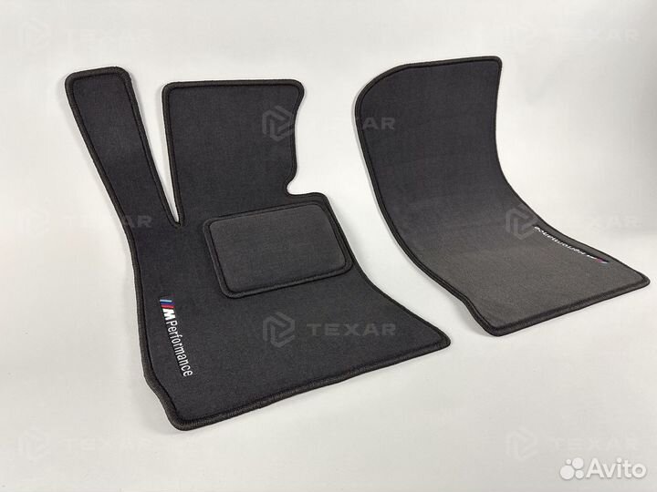 Коврики для BMW 4 F36 Gran Coupe Премиум
