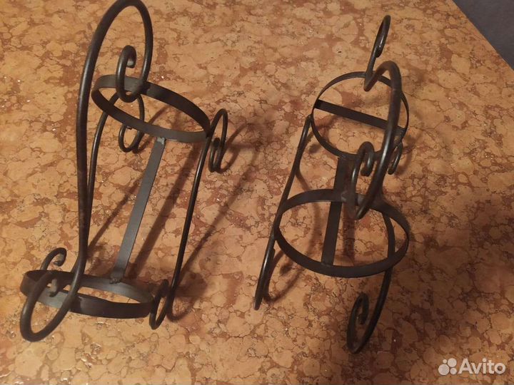 Подставка для винных бутылок