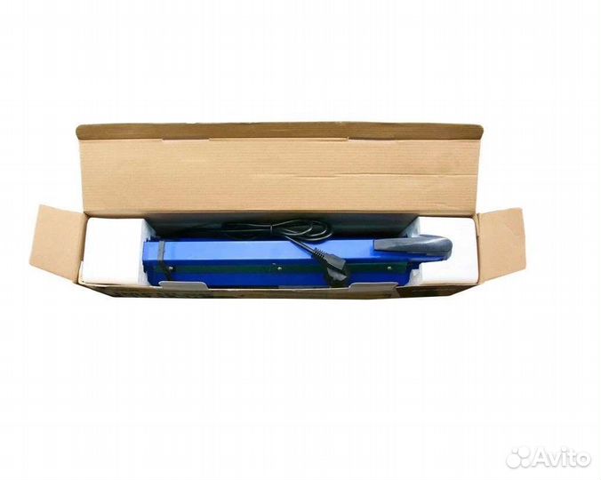 Импульсный запайщик пакетов PFS 400