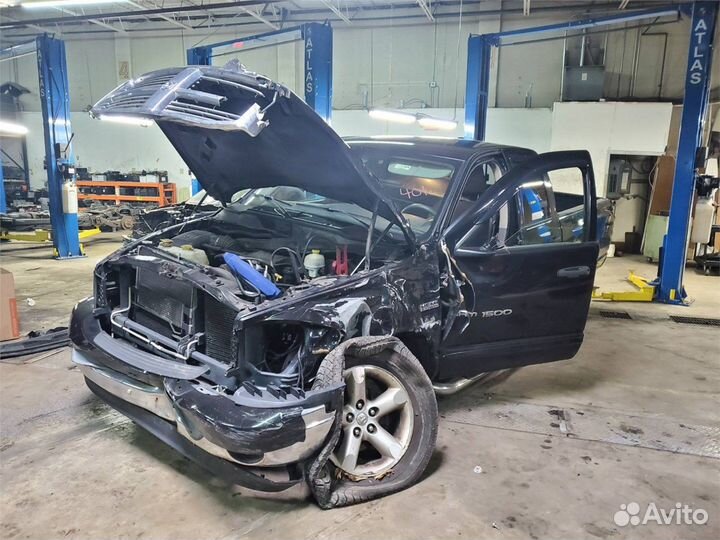 Разбор на запчасти Dodge Ram (DR / DH)