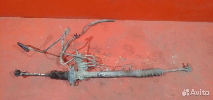 Дэу матиз рейка рулевая с гур