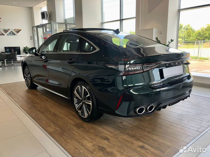 Chery Arrizo 8 1.6 AMT, 2023