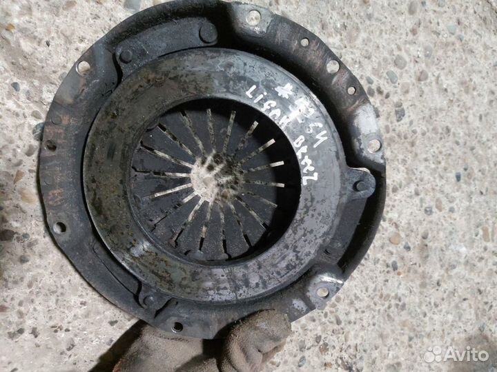 Корзина сцепления в сборе Lifan Breez