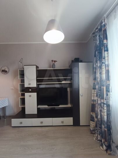 Квартира-студия, 25 м², 19/21 эт.