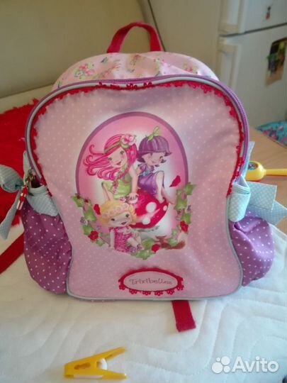 Рюкзак, сумка для девочки