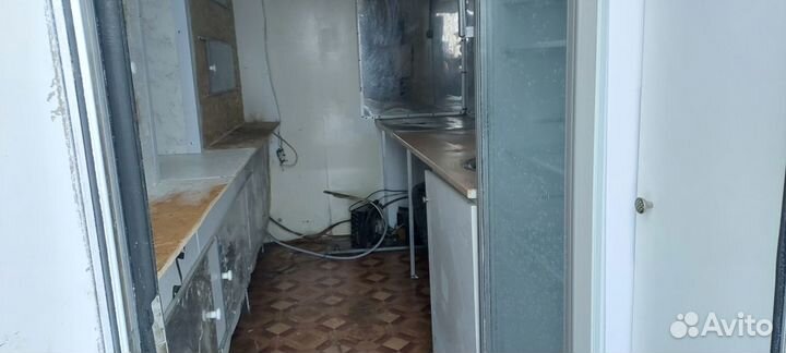 Торговый прицеп