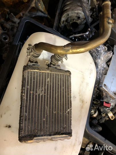 Ford Maverick (93-98) Радиатор печки