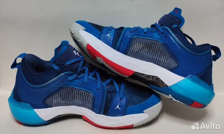 Оригинальные кроссовки Air Jordan 37 xxxvii low