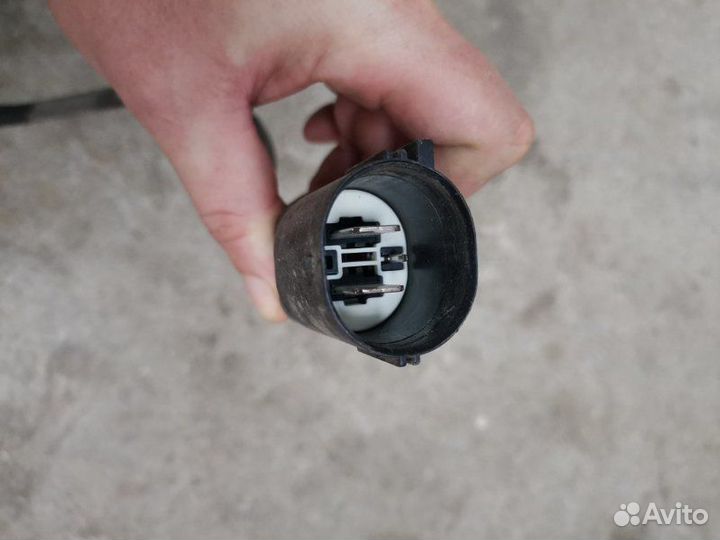 Мотор вентилятора охлаждения Ford Focus 2