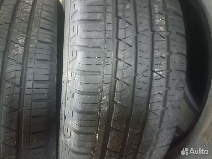 Continental CrossContact LX 215/65 R16 98H