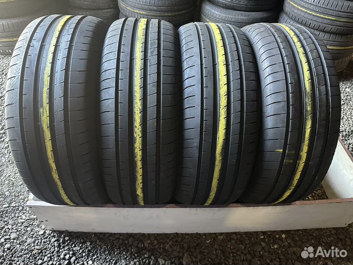 Goodyear Eagle F1 Asymmetric 5 225/55 R17 97Y